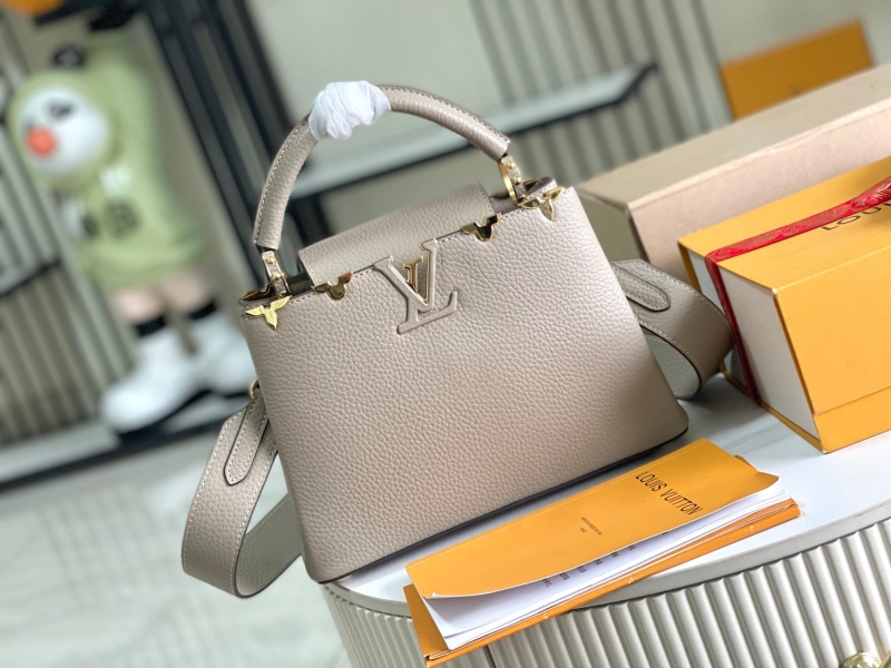 LV Capucines Bags